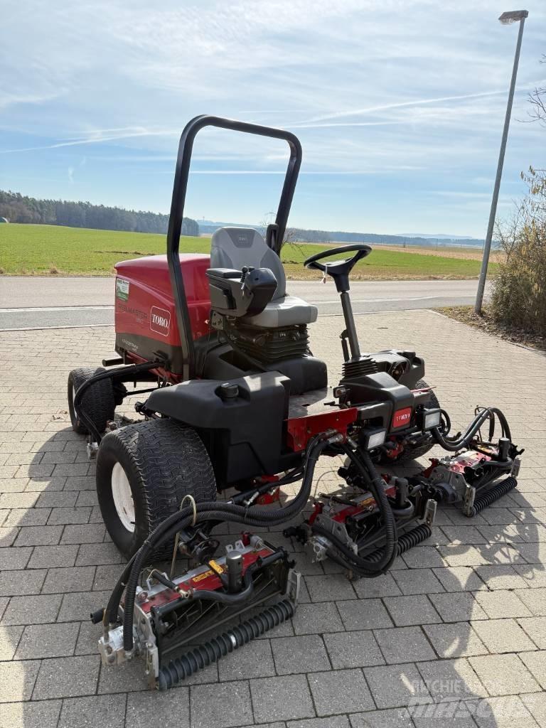 Toro REELMASTER 5610 球道割草机