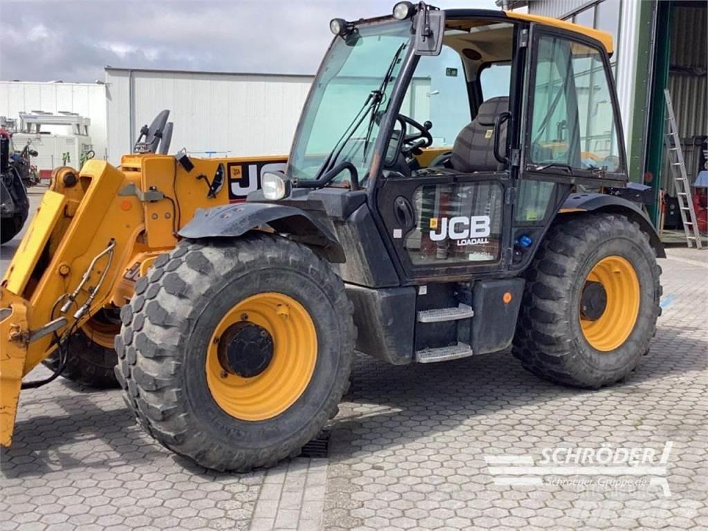 JCB 541-70 AGRI 电动叉车