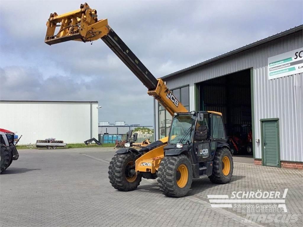 JCB 541-70 AGRI 电动叉车