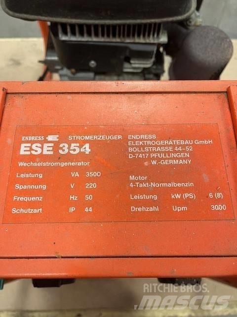  Elverk ESE 354 汽油发电机