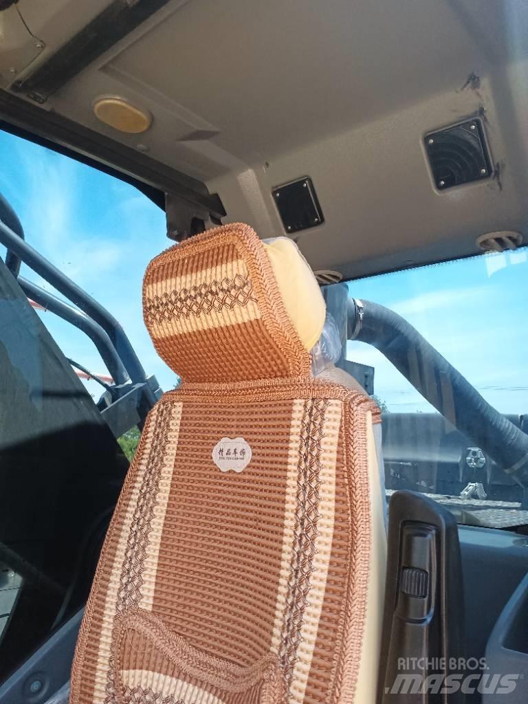 Volvo EC 480 履带挖掘机