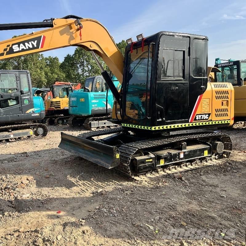 Sany SY 75 C 履带挖掘机