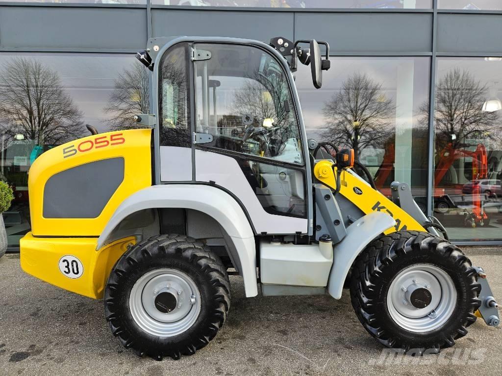 Kramer 5055 轮式装载机