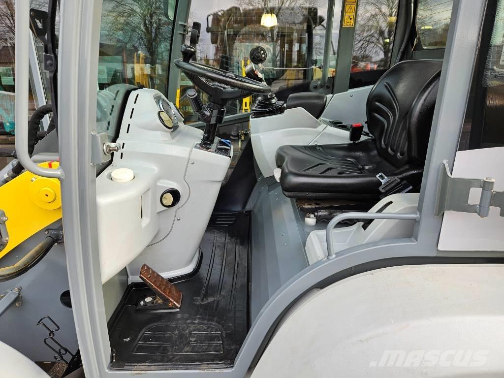 Kramer 5055 轮式装载机