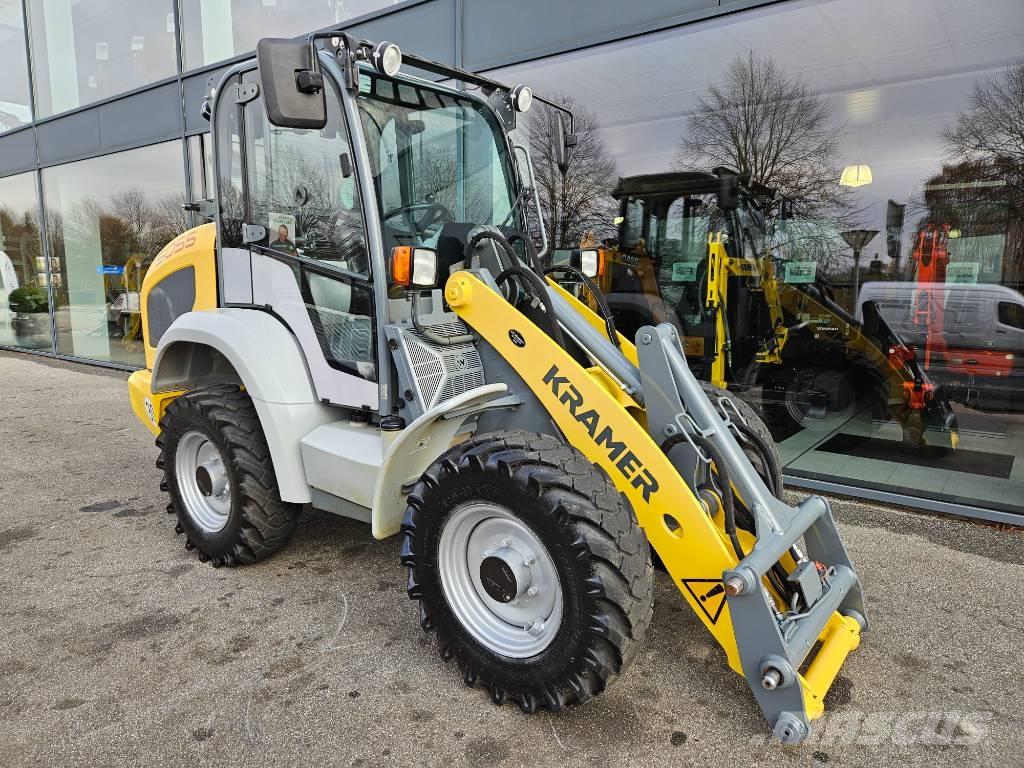 Kramer 5055 轮式装载机