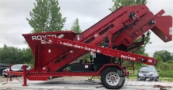Royer 264 振动筛