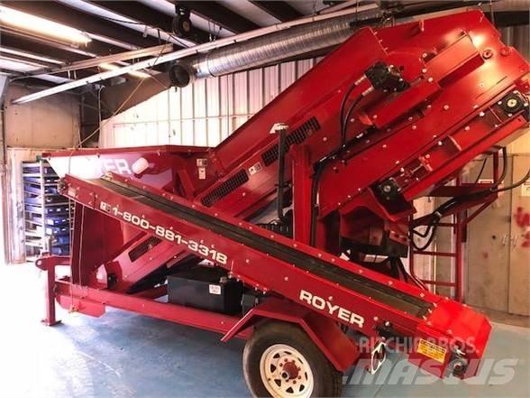 Royer 264 振动筛