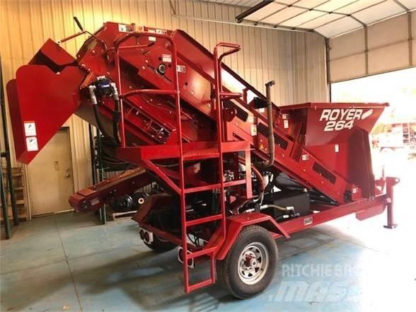 Royer 264 振动筛
