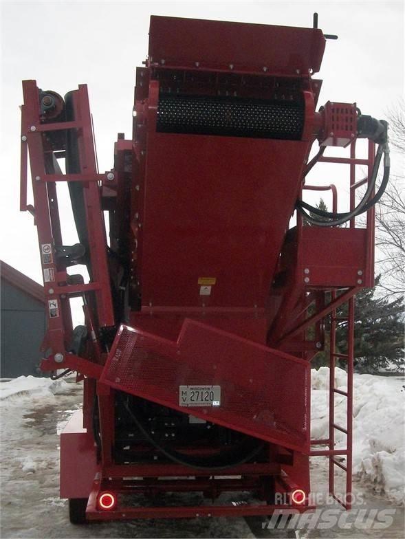 Royer 466 振动筛