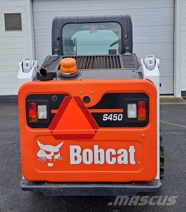 Bobcat S 450 滑移装载机