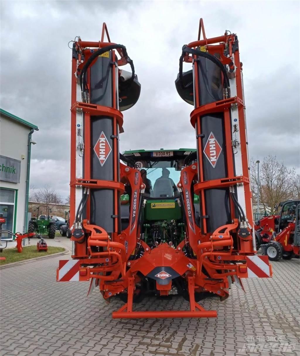 Kuhn FC 9330 D RA 割草机