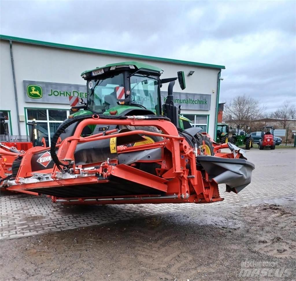 Kuhn FC 9330 D RA 割草机