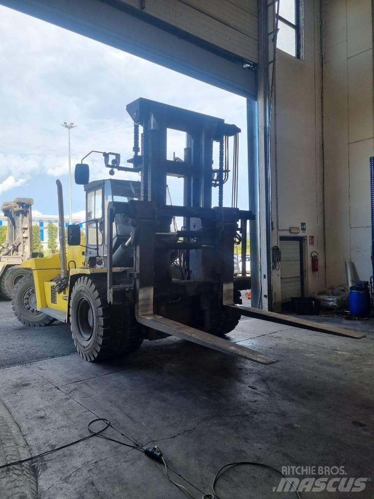 Kalmar DCF 250-12LB 柴油叉车
