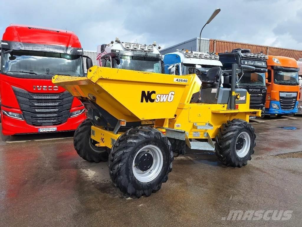 NC SW6 翻斗车\公路型自卸车