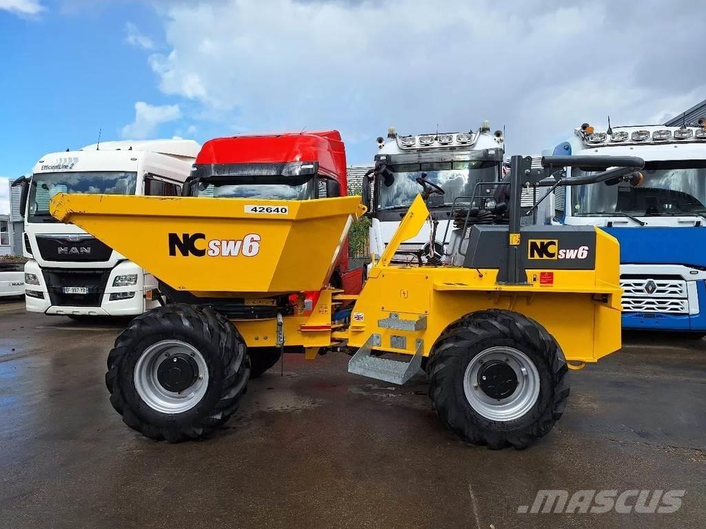 NC SW6 翻斗车\公路型自卸车
