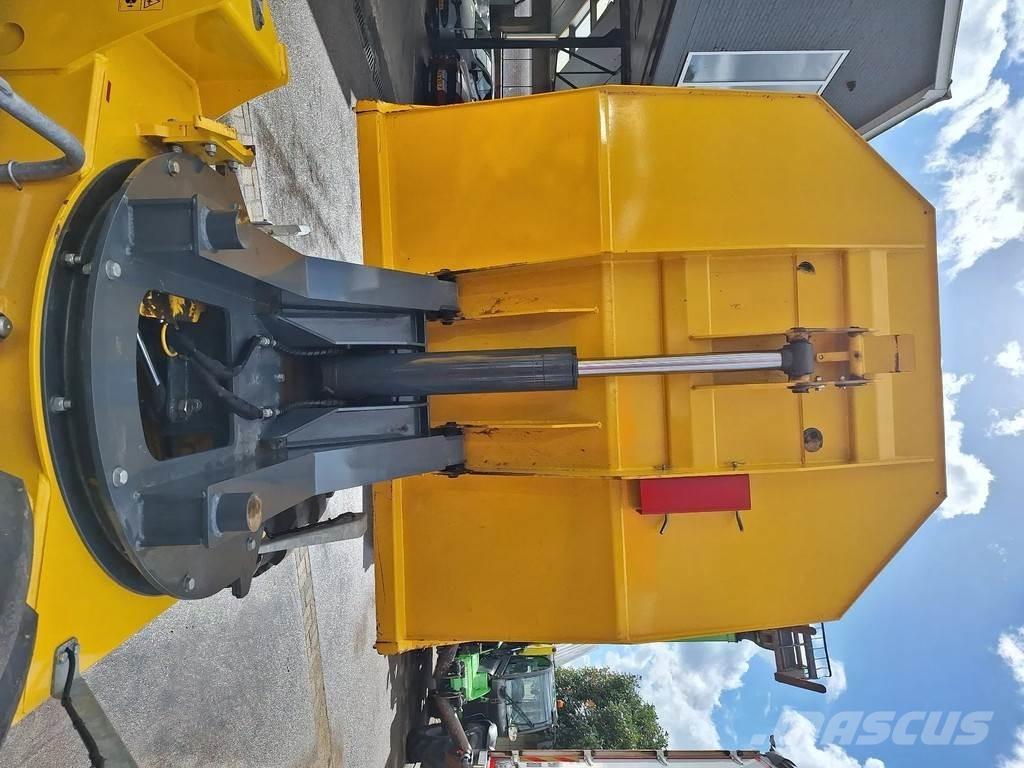 NC SW6 翻斗车\公路型自卸车