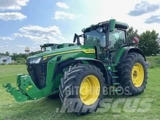 John Deere 8R 370 拖拉机/农用车