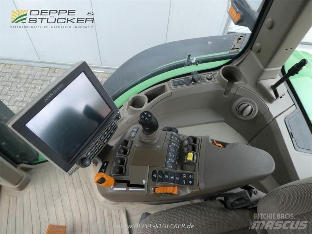 John Deere 8R 370 拖拉机/农用车