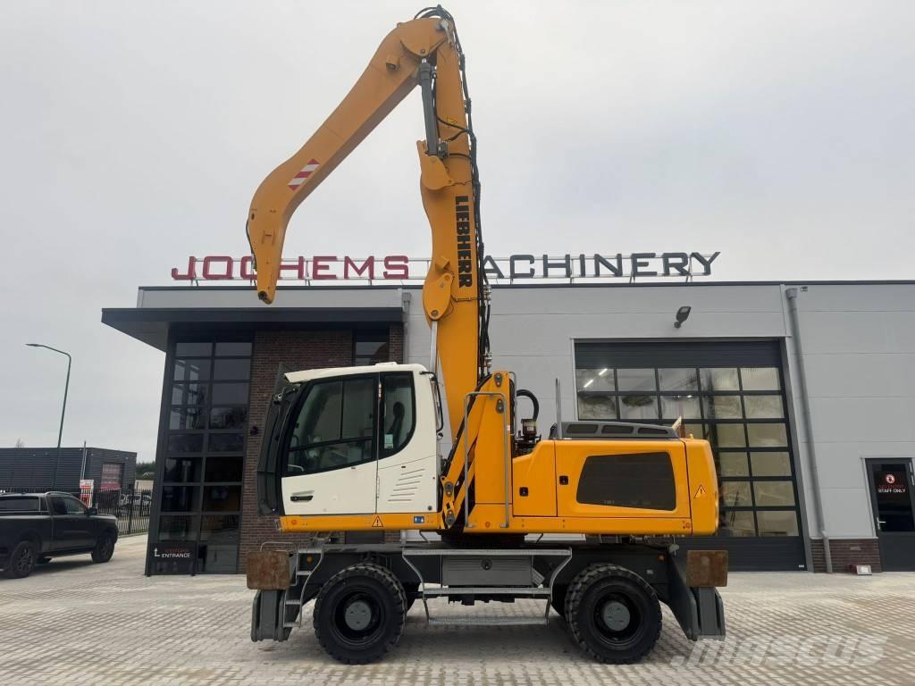 Liebherr LH 30 M 工业挖掘机
