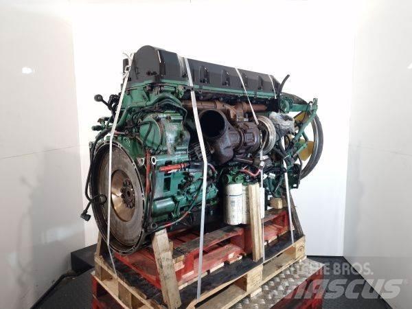 Volvo D11C450-EU V 发动机