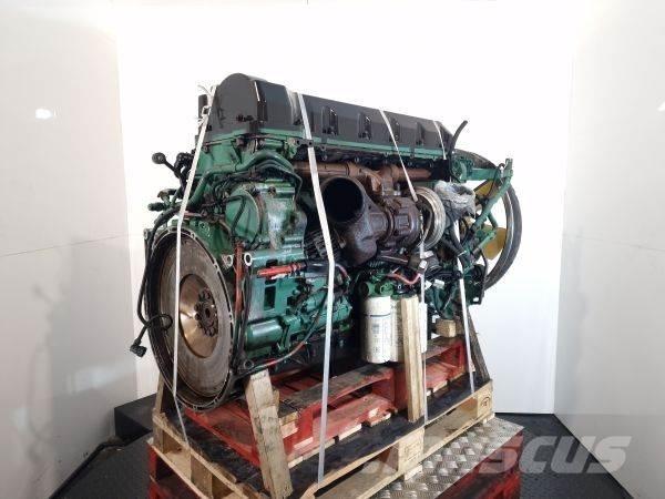 Volvo D11C450-EU V 发动机