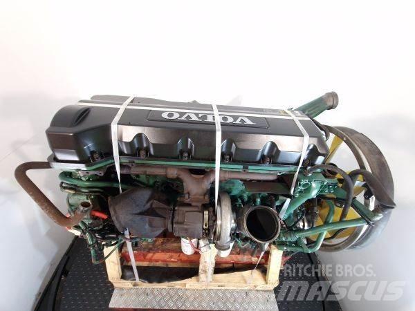 Volvo D11C450-EU V 发动机