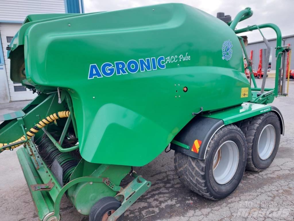 Agronic ACC Pulse 圆捆打捆机