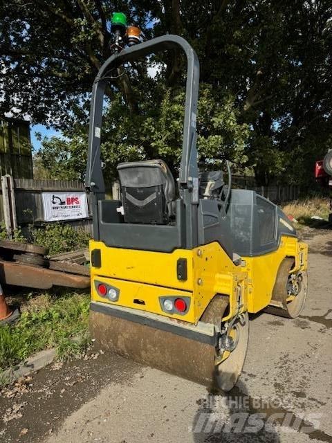 Bomag BW 120 AD-5 双轮压路机