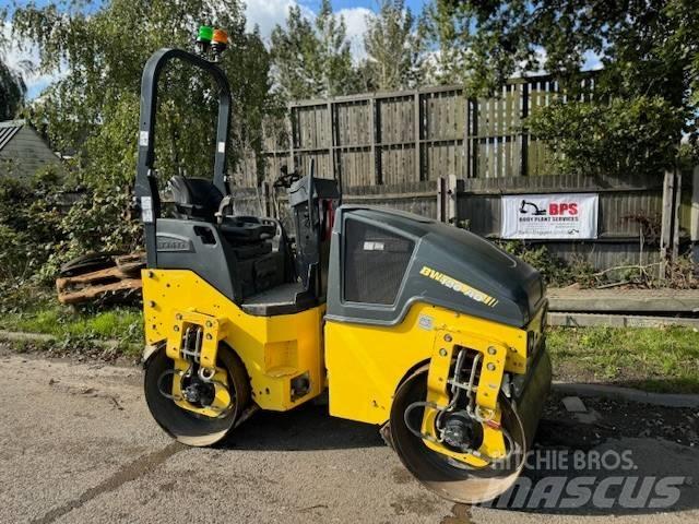 Bomag BW 120 AD-5 双轮压路机