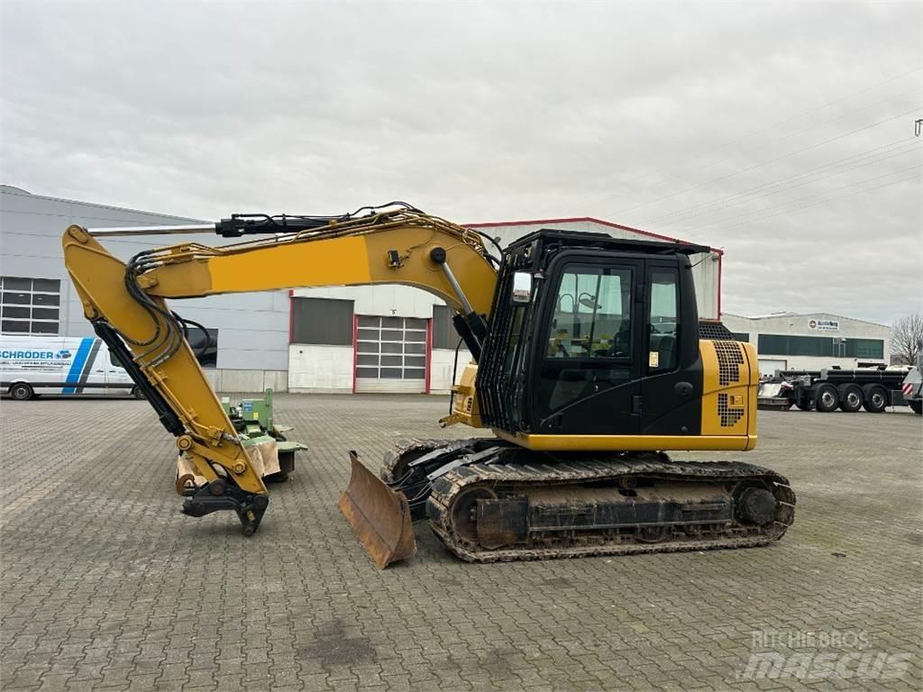CAT 311 F L RR 轮式挖掘机