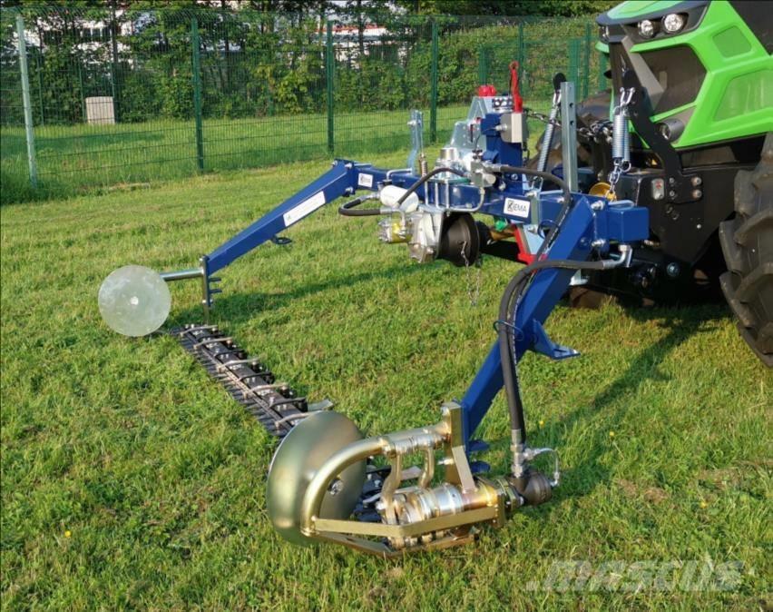 Kema DMF275H & DMH275H 收割机