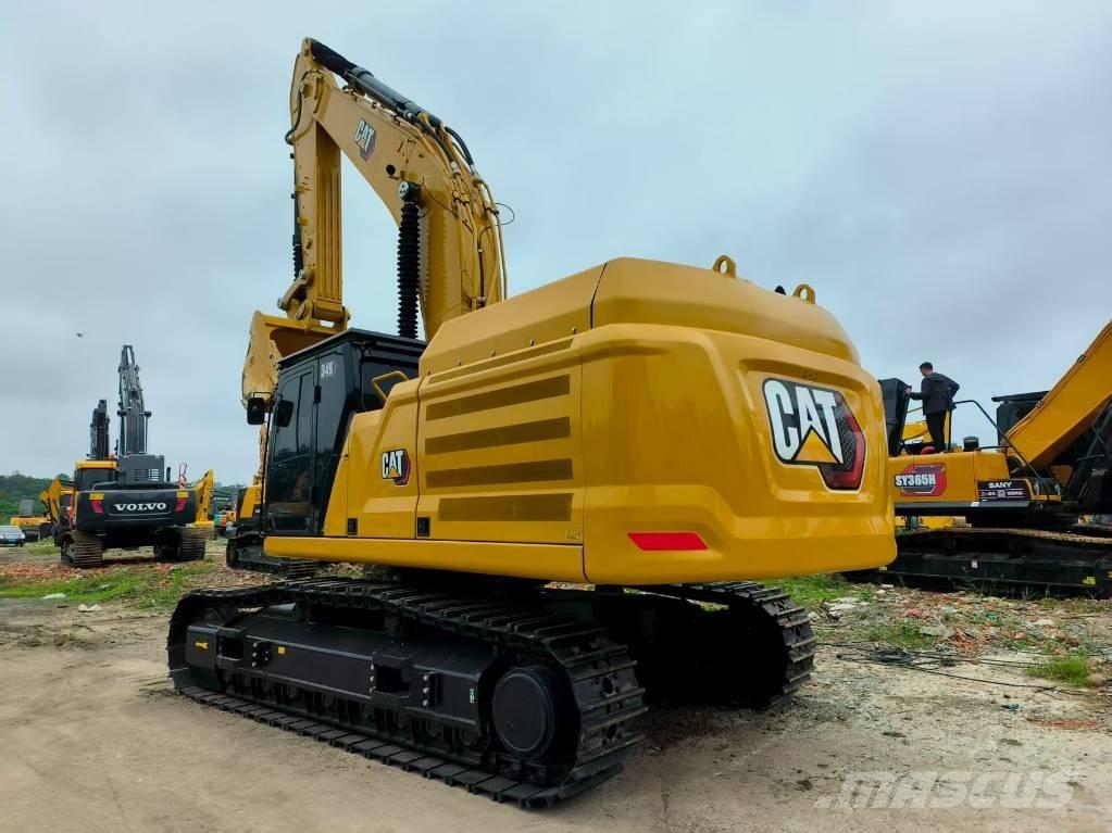 CAT 349 履带挖掘机