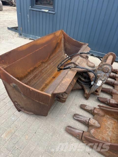 Lehnhoff buckets 挖斗