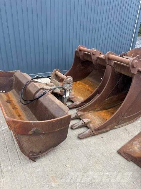 Lehnhoff buckets 挖斗