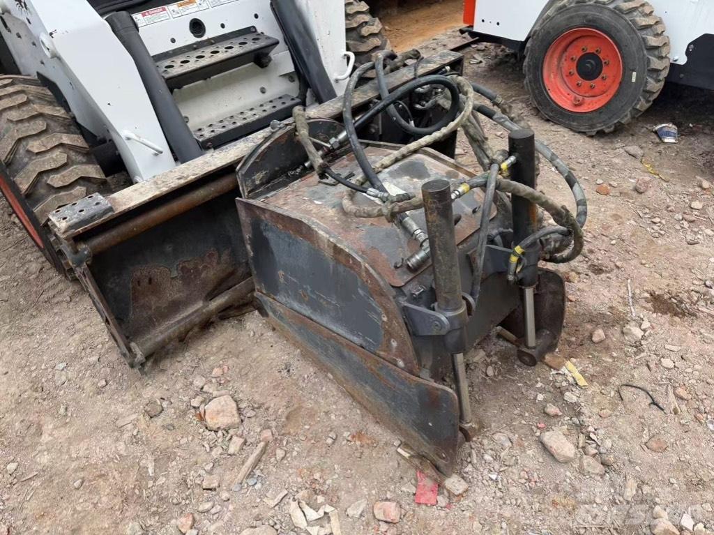 Bobcat 600 450 沥青路面铣刨机|铣刨机