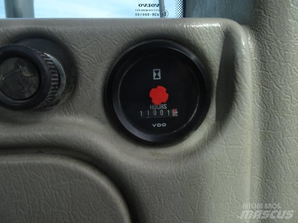 Volvo L 110 G 轮式装载机
