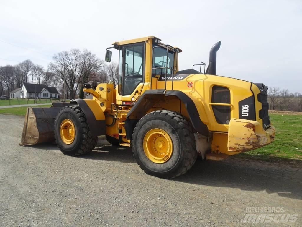 Volvo L 110 G 轮式装载机