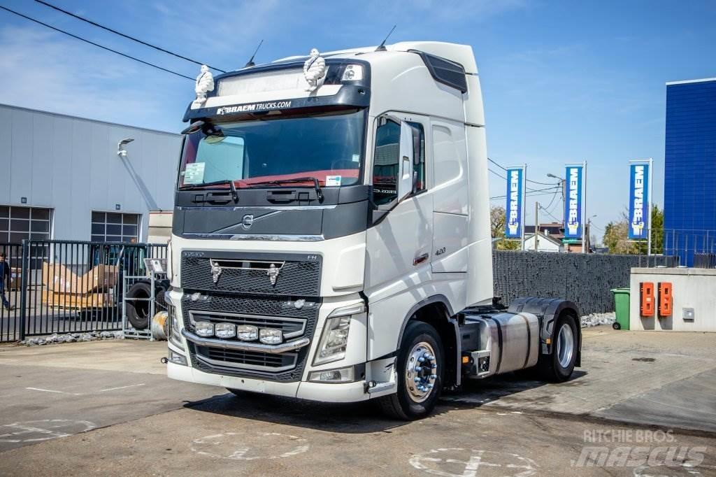 Volvo FH 420 牵引车
