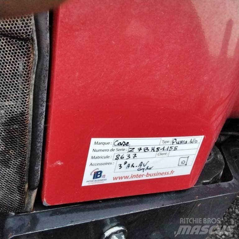 Case IH Puma 180 拖拉机/农用车