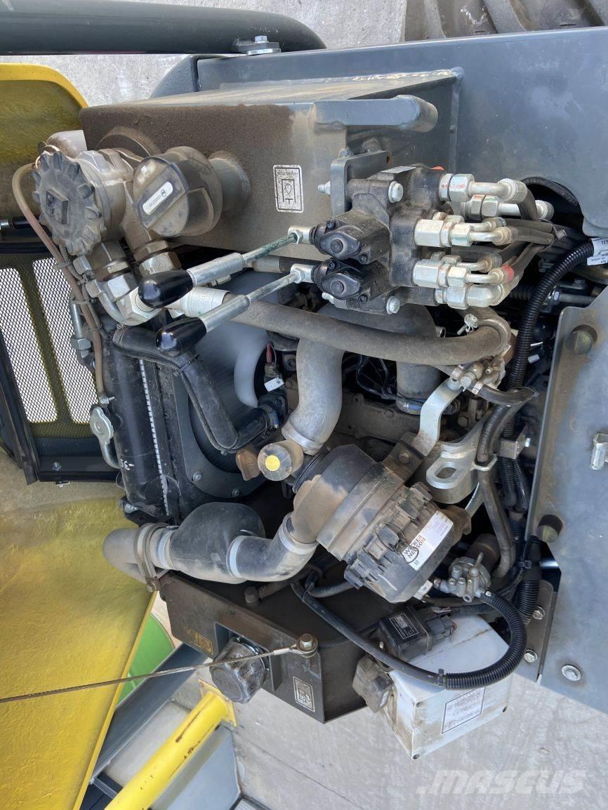 Neuson 1001 (7124) 翻斗车\公路型自卸车