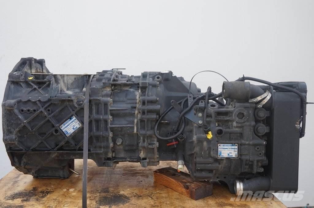 ZF 12AS2131TD+INT3 变速器