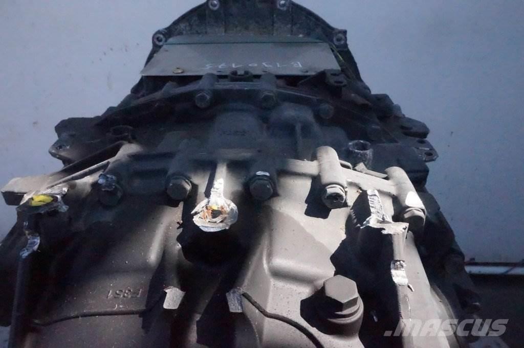 ZF 12AS2131TD+INT3 变速器