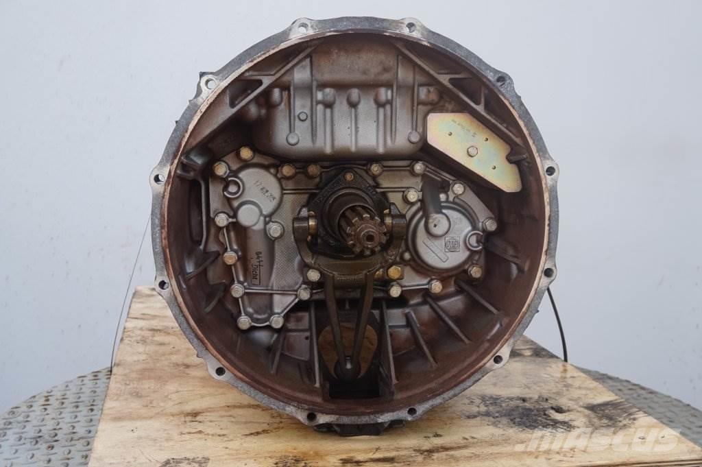 ZF 12AS2131TD+INT3 变速器
