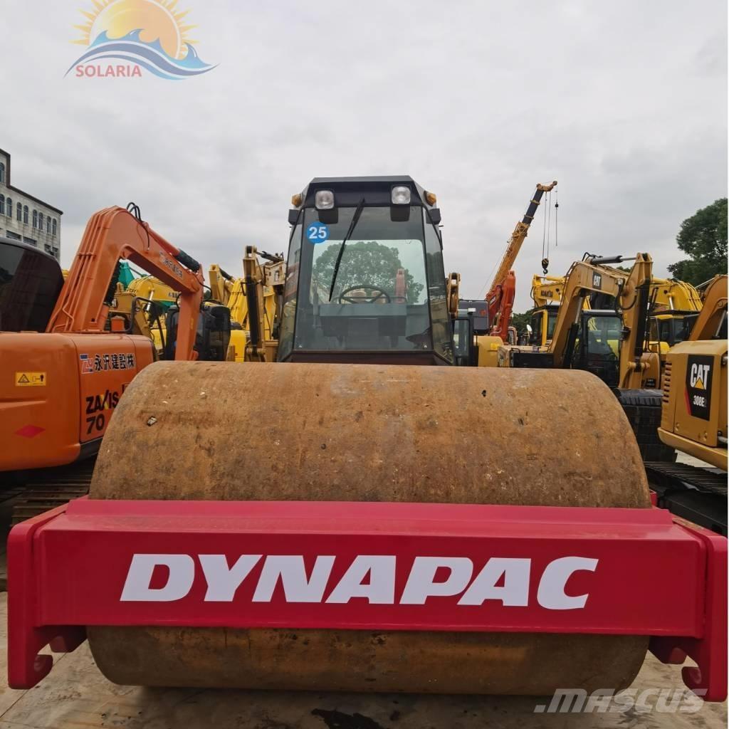 Dynapac CA 251 D 单轮压路机
