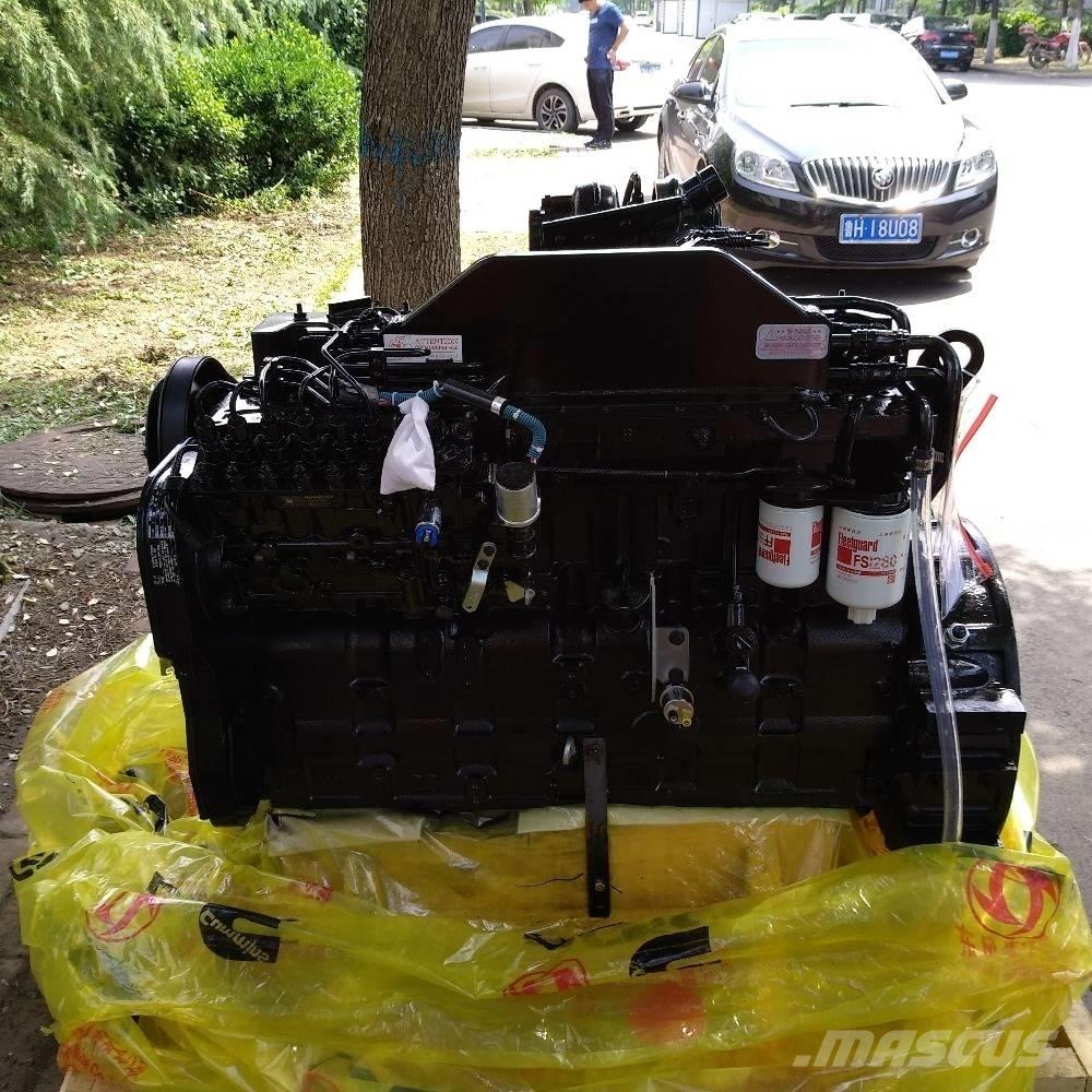 Cummins 6CTA8.3-C240 发动机