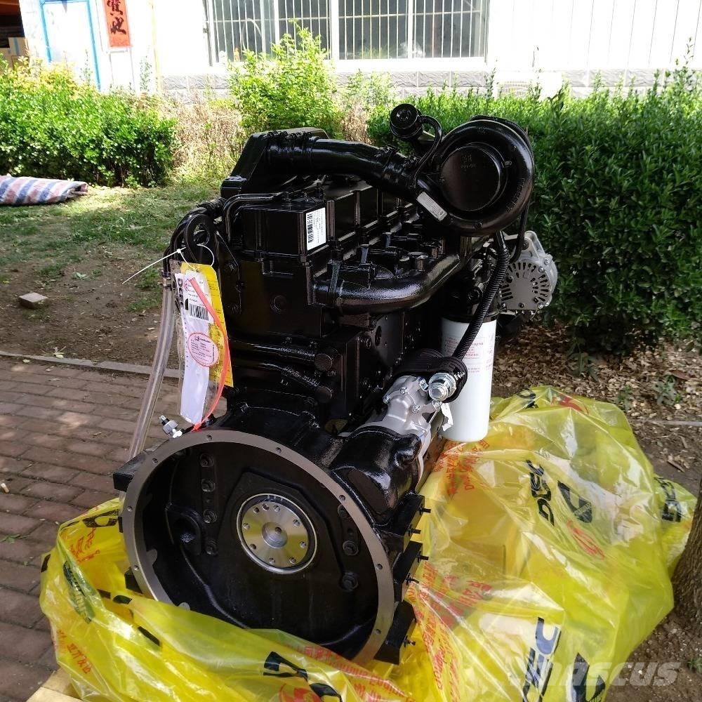 Cummins 6CTA8.3-C240 发动机