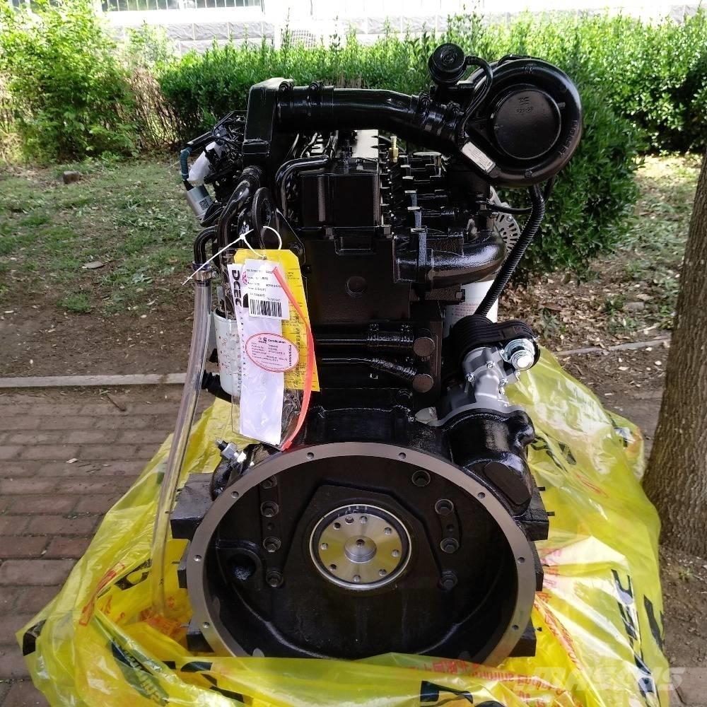 Cummins 6CTA8.3-C240 发动机