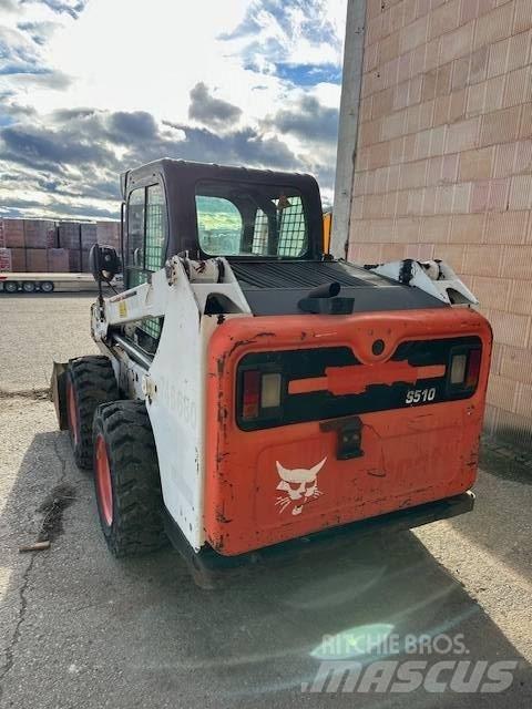 Bobcat S 510 滑移装载机