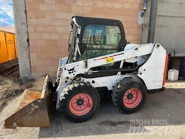 Bobcat S 510 滑移装载机