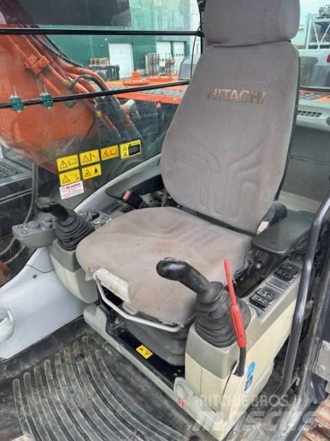 Hitachi ZX 250 LC-5 履带挖掘机
